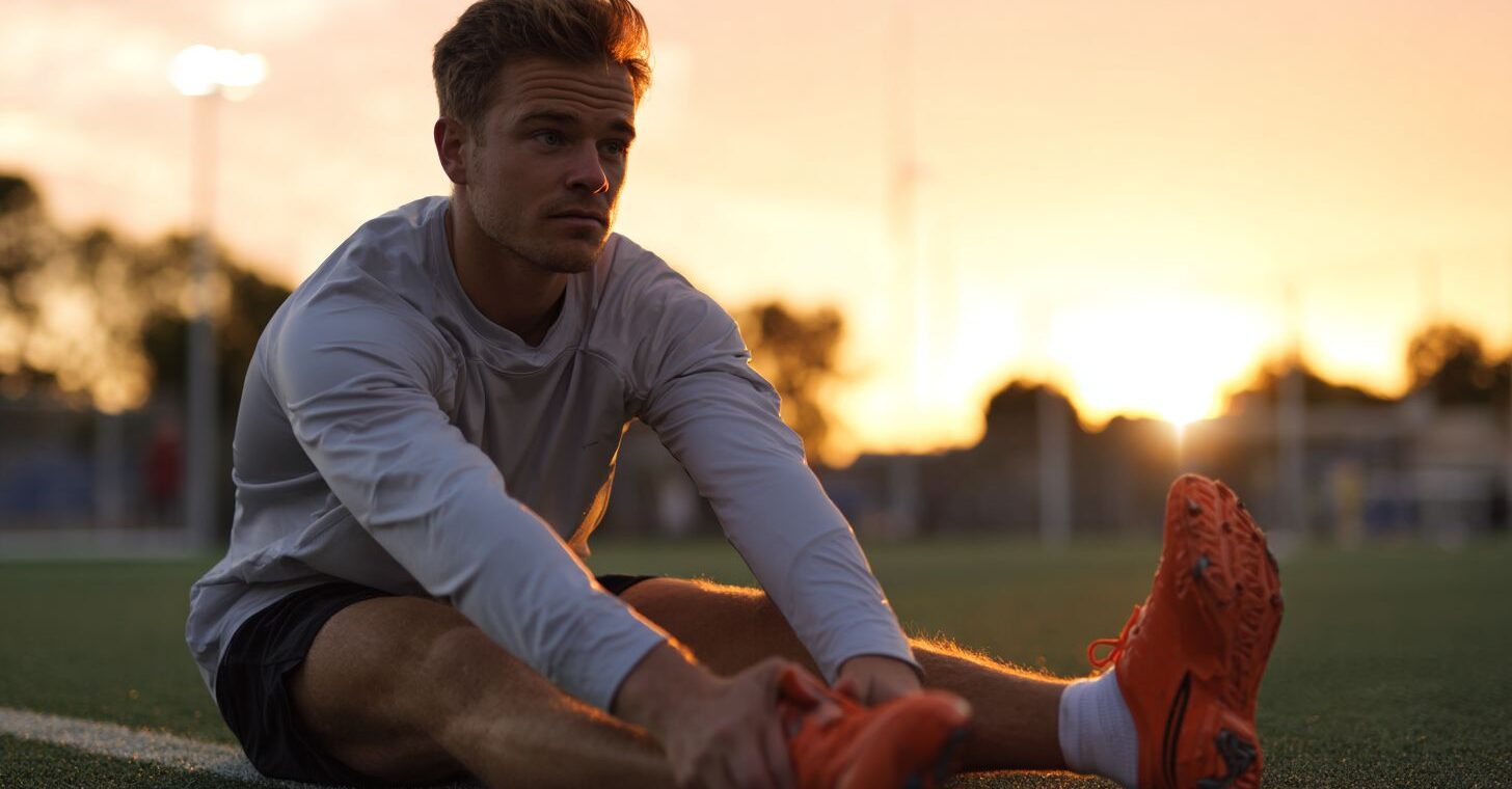 beste hersteltraining na een voetbalwedstrijd gids