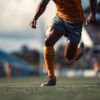 welke spieren trainen met voetbal blog