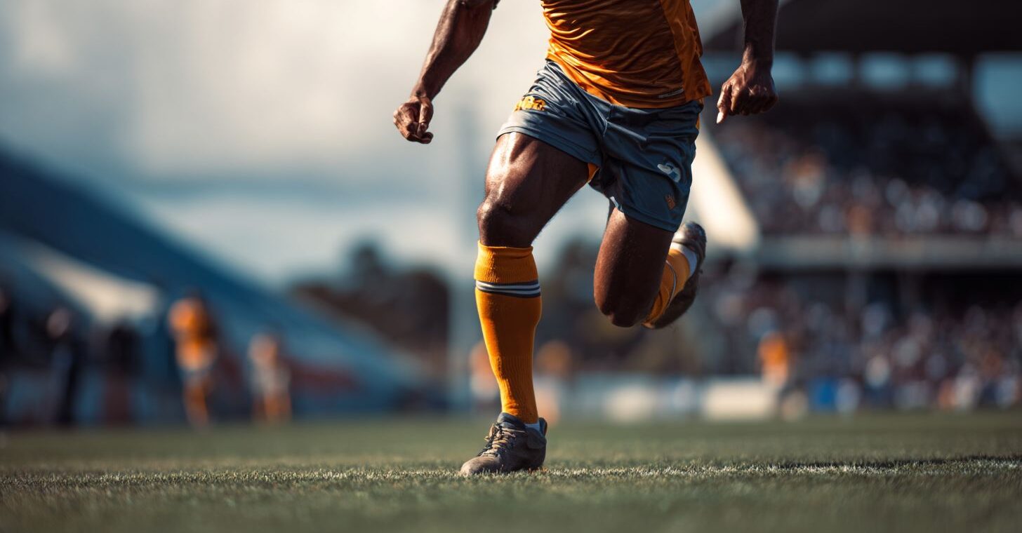 welke spieren trainen met voetbal blog