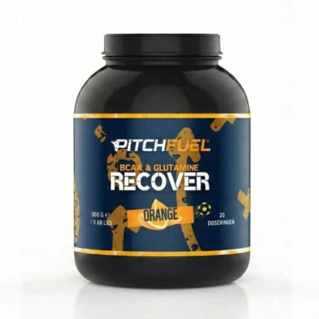 recover | bcaa & glutamine sinaasappel