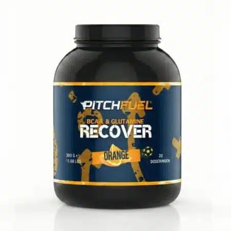 recover | bcaa & glutamine sinaasappel
