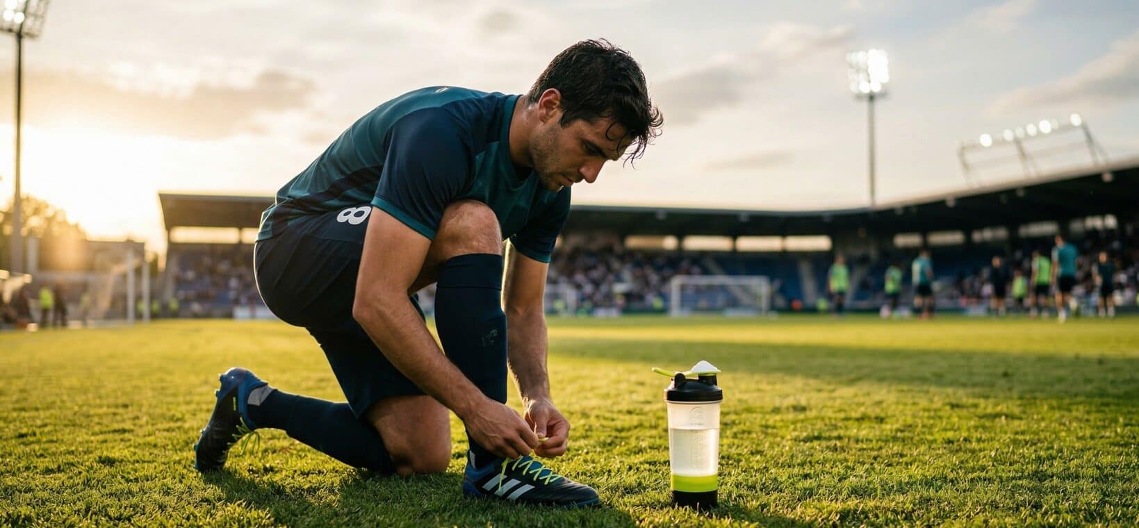 creatine fabels feiten