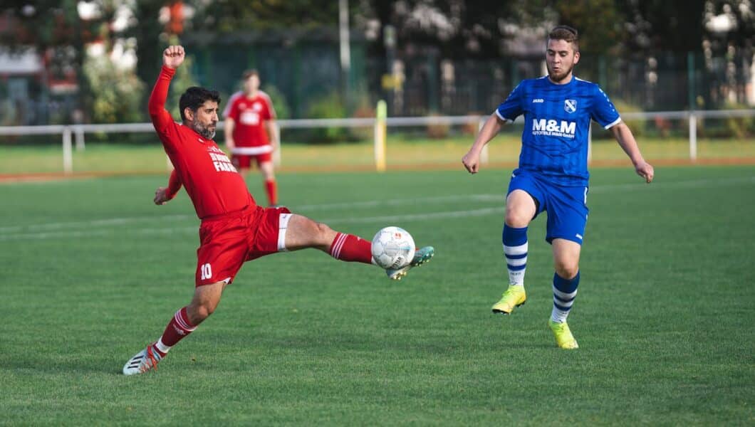 wat doet creatine bij voetballers
