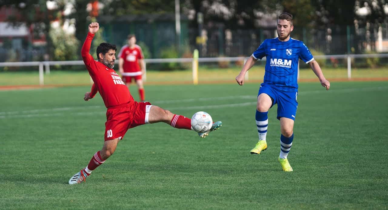 wat doet creatine bij voetballers